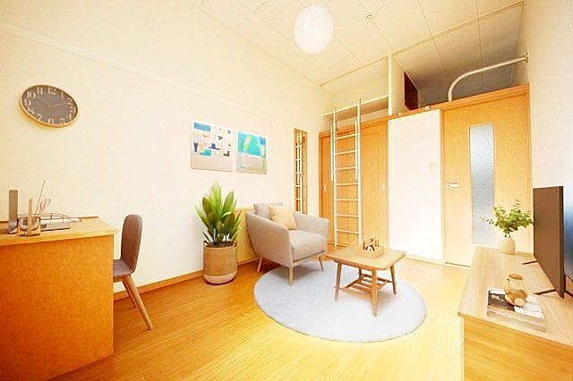 リビング/ダイニング