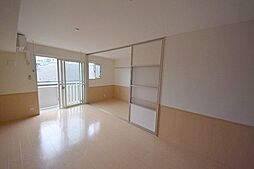 グランシャリオ 1階1LDKのリビング/ダイニング