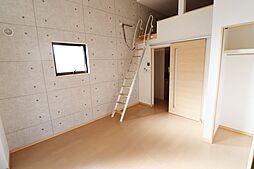 アイビットひばり 2階1Kのリビング/ダイニング