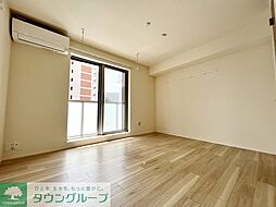 ルミエール・Ｋ 402 4階1Kのリビング/ダイニング