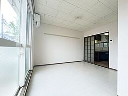 オークハイホーム 1階1Kのリビング/ダイニング