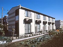 JR横浜線 町田駅 徒歩12分の賃貸アパート