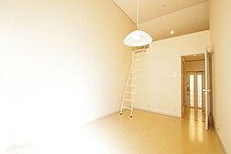 エスポワール 2階1Kのリビング/ダイニング