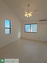 小田急小田原線 相武台前駅 徒歩4分の賃貸アパート 2階1Kのリビング/ダイニング