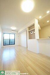 ウィステリア　ガーデン 2階2LDKのリビング/ダイニング