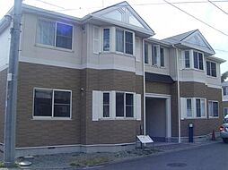 小田急小田原線 相模大野駅 バス10分 大沼下車 徒歩6分の賃貸アパート