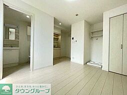 フロンティア瀬谷 2階ワンルームのリビング/ダイニング