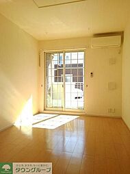 フェリチターレ 102 1階1LDKのリビング/ダイニング