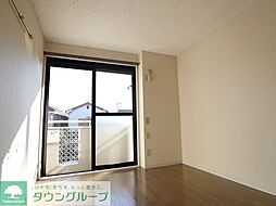 JR相模線 上溝駅 徒歩14分の賃貸アパート 2階2DKのリビング/ダイニング