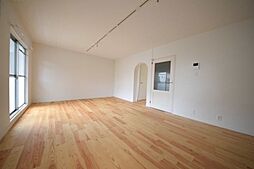 あべりあ 4階ワンルームのリビング/ダイニング