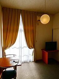 相鉄本線 西横浜駅 徒歩1分の賃貸マンション 3階1Kのリビング/ダイニング