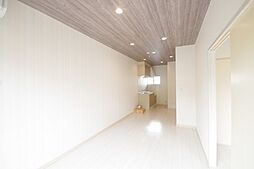 小田急小田原線 相模大野駅 徒歩20分の賃貸アパート 2階1LDKのリビング/ダイニング