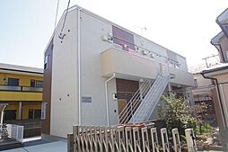 小田急小田原線 町田駅 徒歩15分の賃貸アパート