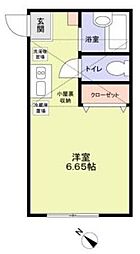 羽沢横浜国大駅 6.4万円