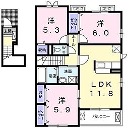 大倉山駅 13.6万円