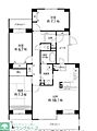 T`sgarden西寺尾D3階16.9万円