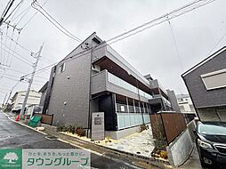 リブリ・西横浜II 112