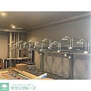 自転車駐輪場