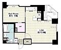 ドゥーエ横濱桜木町6階18.1万円