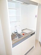 ★お料理がはかどるキッチンスペースです★
