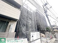 神奈川県川崎市中原区西加瀬8-9：物件画像／株式会社タウンハウジング神奈川　大倉山店