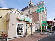 サイゼリヤ北新横浜店 724m