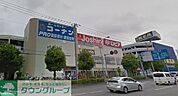 ホームセンターコーナン 港北インター店 2140m