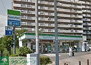 ★★ファミリーマート 徒歩8分。コンビニ 600m