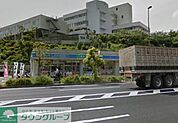 ★★ローソン 徒歩6分。コンビニ 420m