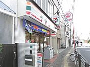 セブンイレブン 347m