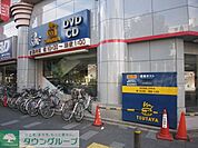 TSUTAYA　JR板橋駅前店 568m