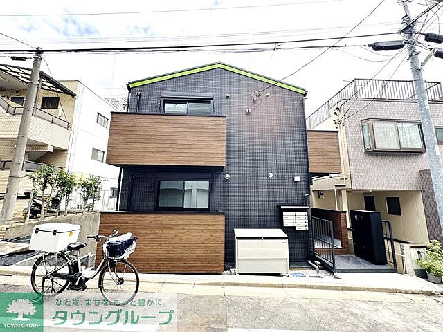 外観