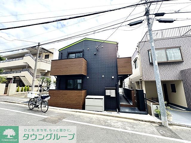 外観