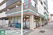 セブンイレブン板橋高島平1丁目店 徒歩6分。コンビニ 470m