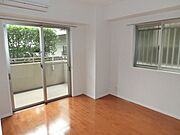 角部屋二面採光
