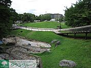 清水坂公園 615m