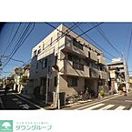 東京都豊島区南長崎3丁目41-16：物件画像／株式会社タウンハウジング東京　巣鴨店