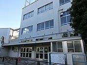 千駄木小学校 500m