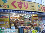 どらっぐぱぱす根津店 徒歩7分。ドラックストア 530m