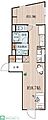 北大塚マンション4階18.5万円