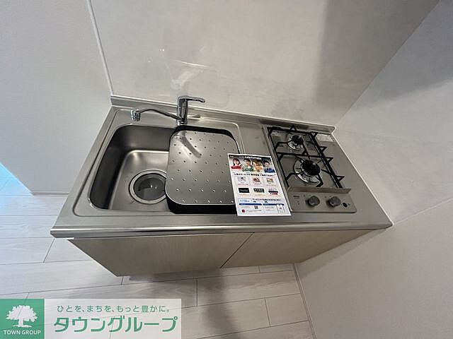キッチン