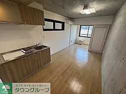 JR京浜東北・根岸線 赤羽駅 徒歩4分の賃貸マンション 4階1LDKのリビング/ダイニング