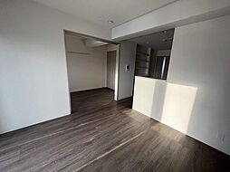 東京メトロ有楽町線 護国寺駅 徒歩8分の賃貸マンション 11階1LDKのリビング/ダイニング