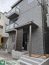 都電荒川線 早稲田駅 徒歩4分の賃貸テラスハウス