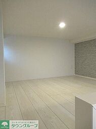 ハーモニーテラス板橋宮本町 102 1階ワンルームのリビング/ダイニング