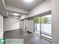 Alivis東京尾久 402 4階2SLDKのリビング/ダイニング