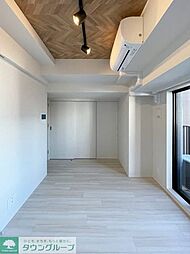 ＢｌｕＲｏｃｋ後楽園 407 4階1DKのリビング/ダイニング