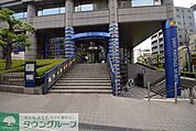 日本サッカーミュージアム 徒歩3分。美術館・博物館 170m