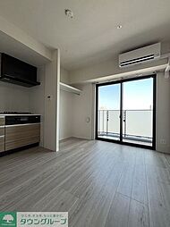 Alivis本郷三丁目 1101 11階1Kのリビング/ダイニング
