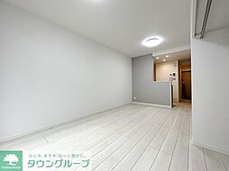 トレゾールＫ＆Ａ板橋本町 102 1階ワンルームのリビング/ダイニング